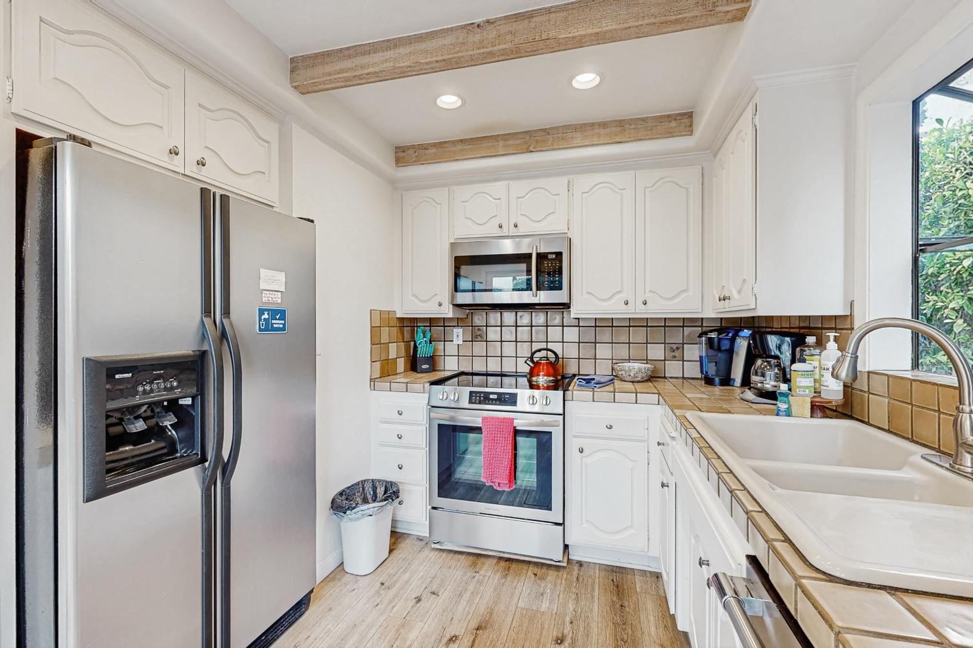 Sunny'S Santa Barbara Beach House Extérieur photo