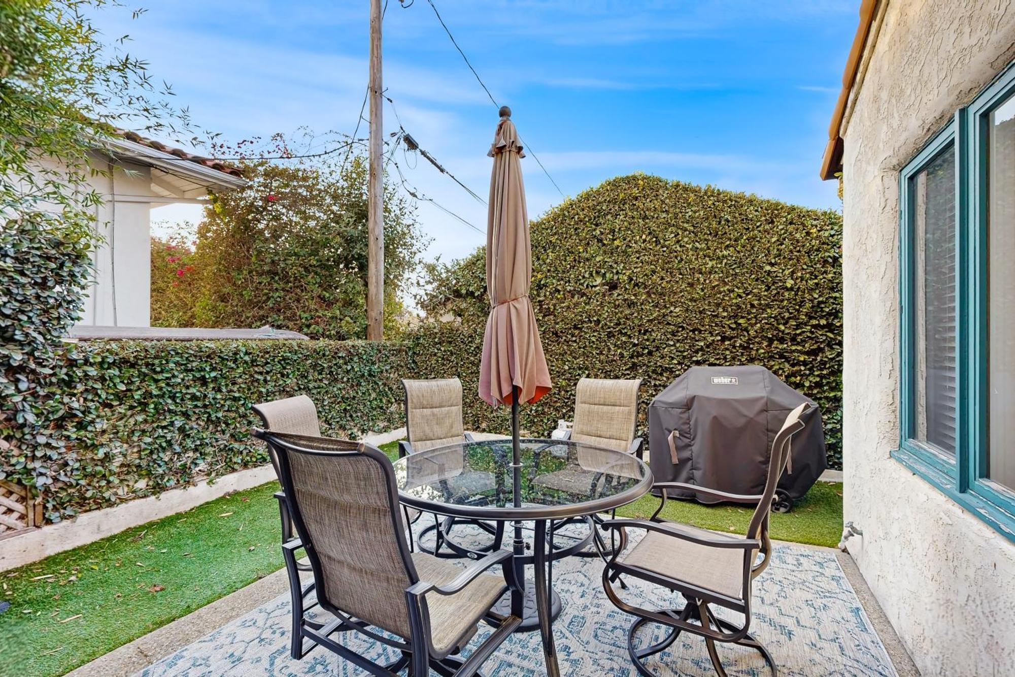 Sunny'S Santa Barbara Beach House Extérieur photo
