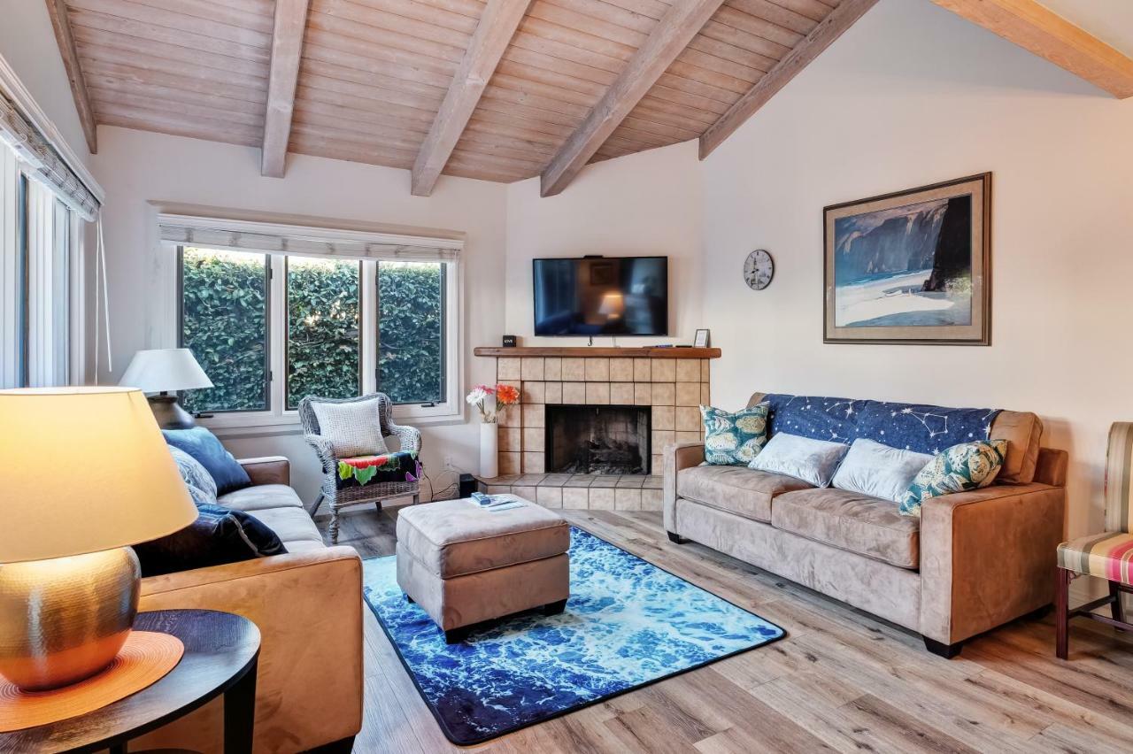 Sunny'S Santa Barbara Beach House Extérieur photo