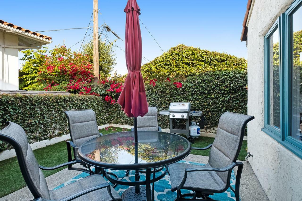 Sunny'S Santa Barbara Beach House Extérieur photo
