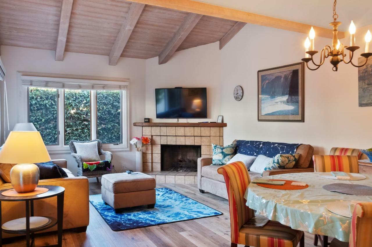 Sunny'S Santa Barbara Beach House Extérieur photo