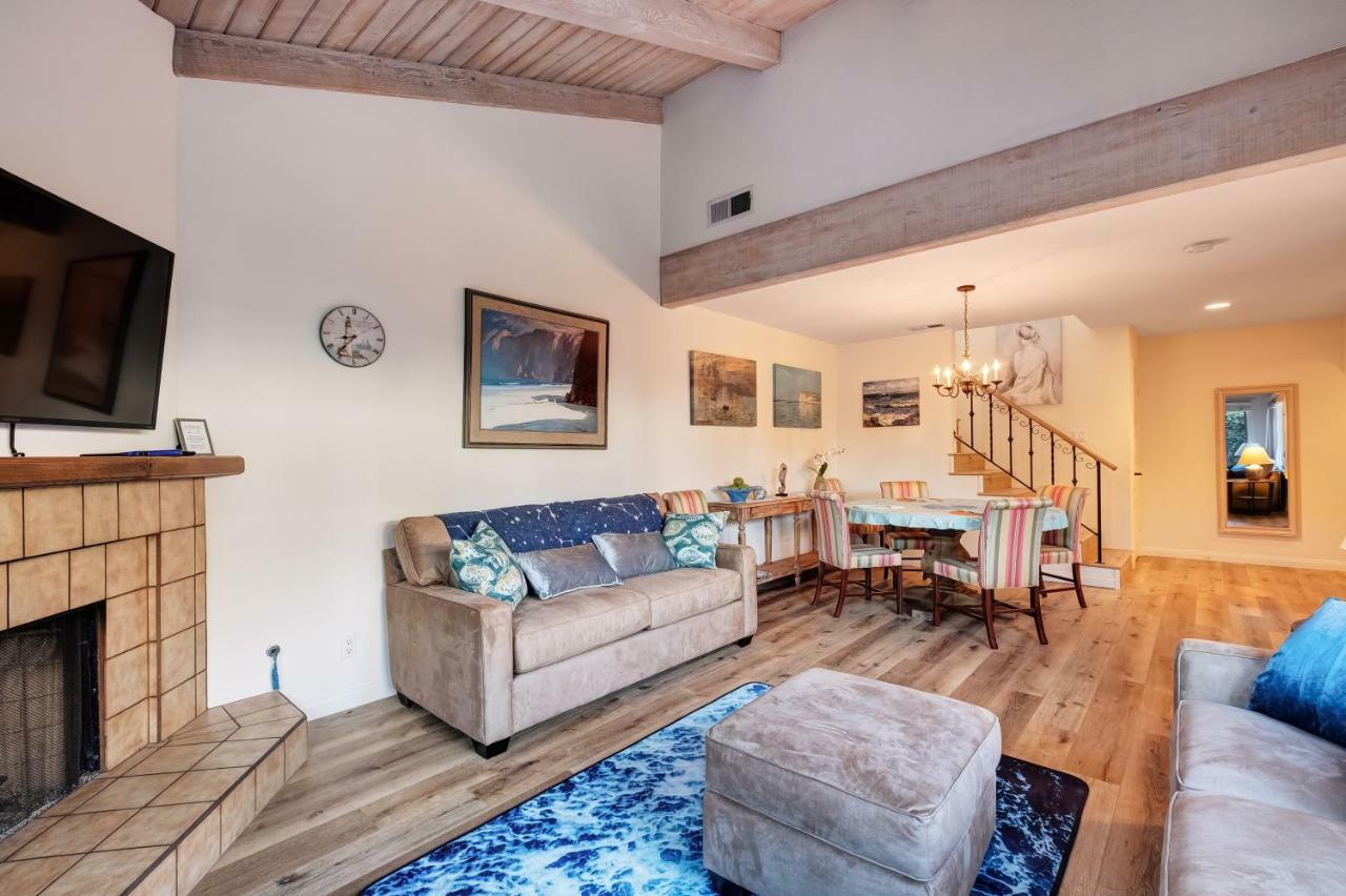 Sunny'S Santa Barbara Beach House Extérieur photo